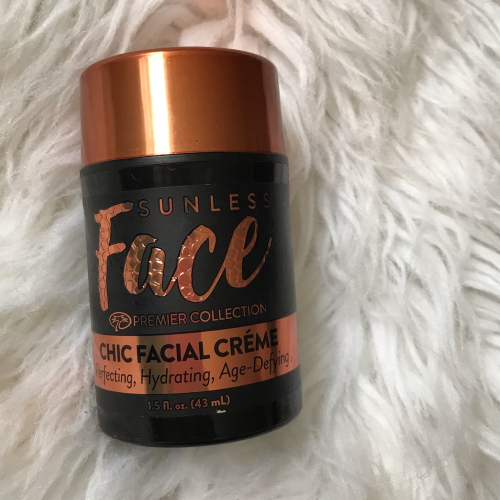Black Label Sunless Tanning Primer